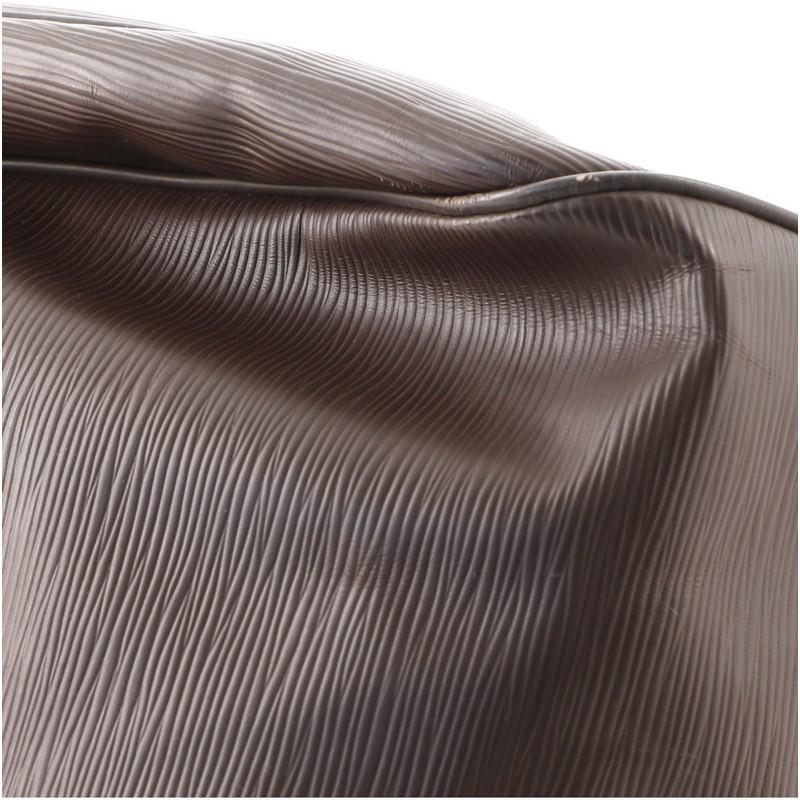 Louis Vuitton Dhanura Handbag Epi Leather GM 2