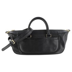 Louis Vuitton Dhanura Handbag Epi Leather GM