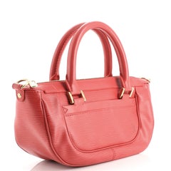 Louis Vuitton Dhanura Handbag Epi Leather PM