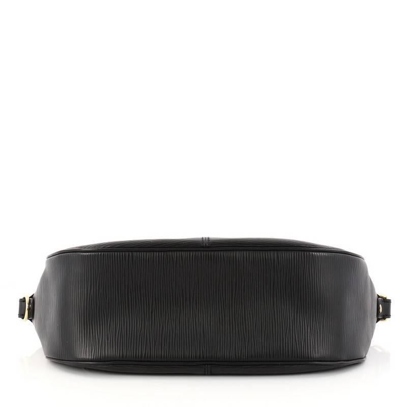 Women's or Men's Louis Vuitton Dhanura Handbag Epi Leather PM