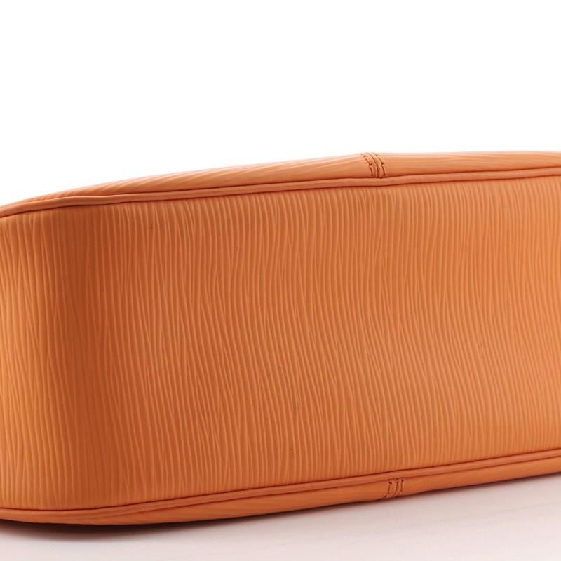 Louis Vuitton Dhanura Handbag Epi Leather PM 1