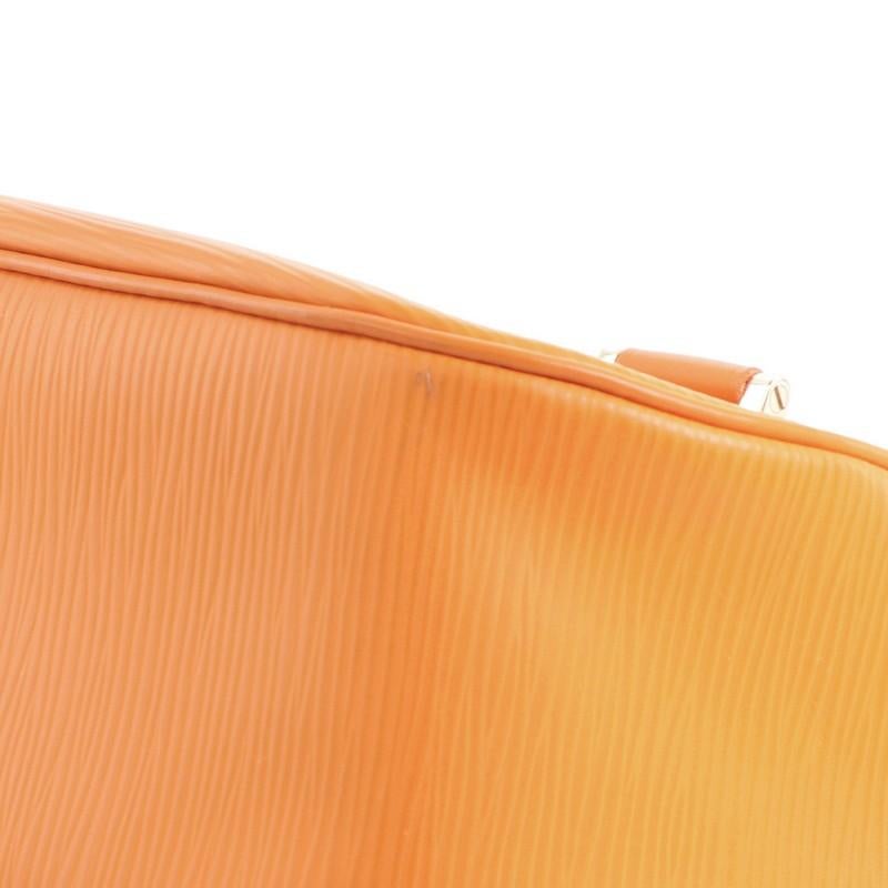 Louis Vuitton Dhanura Handbag Epi Leather PM 2