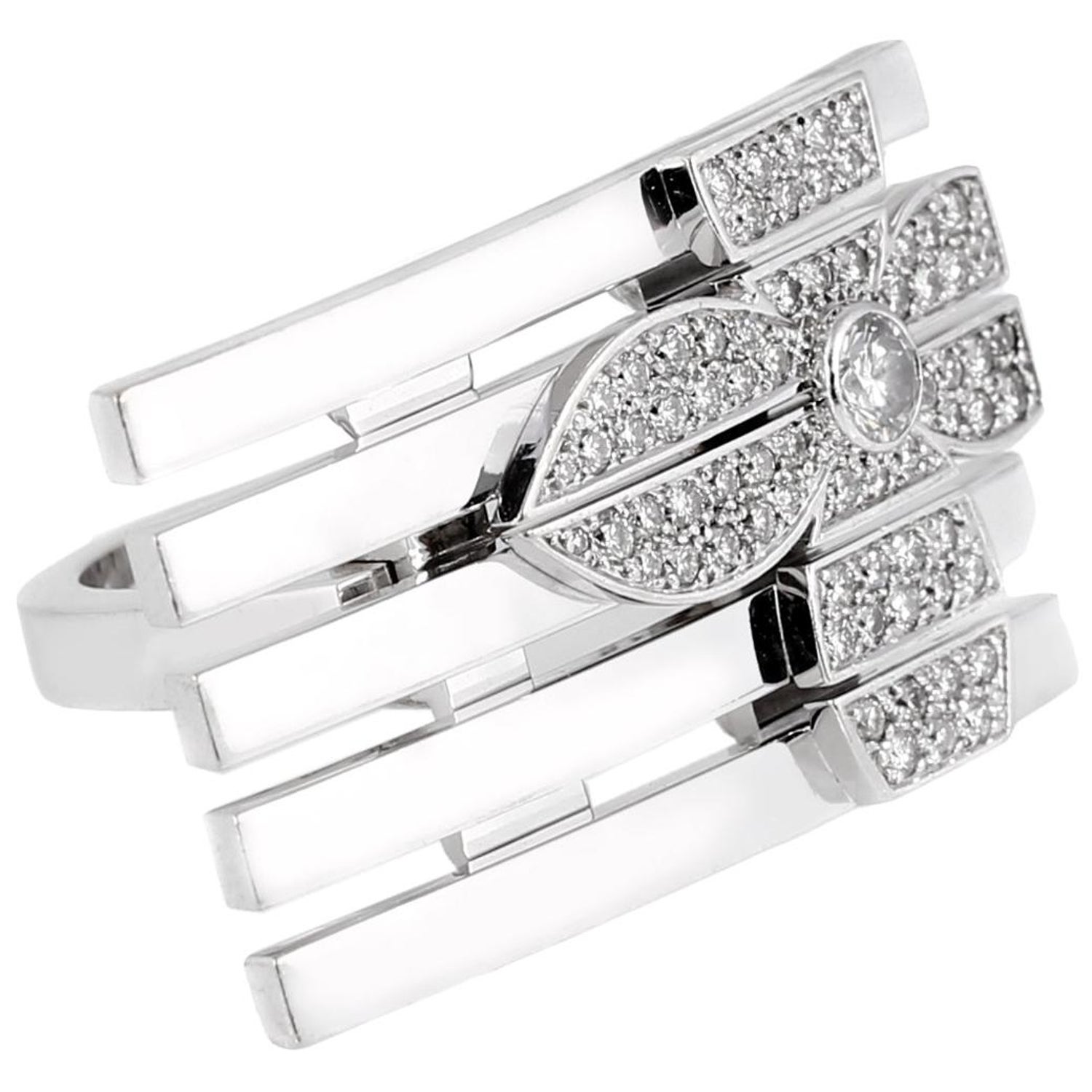 Louis Vuitton Diamond Gold Earrings at 1stDibs  lv diamond earrings, louis  vuitton earrings diamond, louis vuitton gold earrings