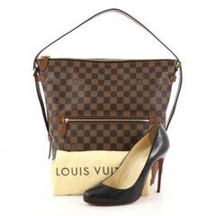 Louis Vuitton Diane Handbag Damier