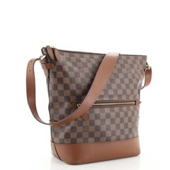Louis Vuitton Diane Handbag Damier