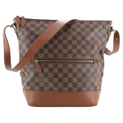 Louis Vuitton Diane Handbag Damier