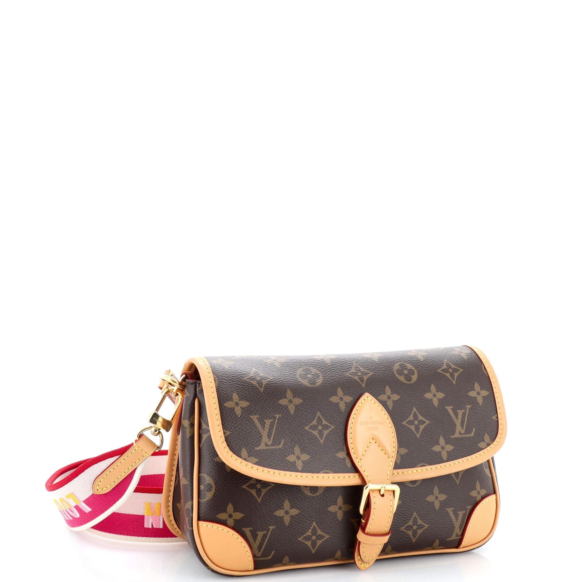 Louis Vuitton Empreinte Monogram Giant Diane