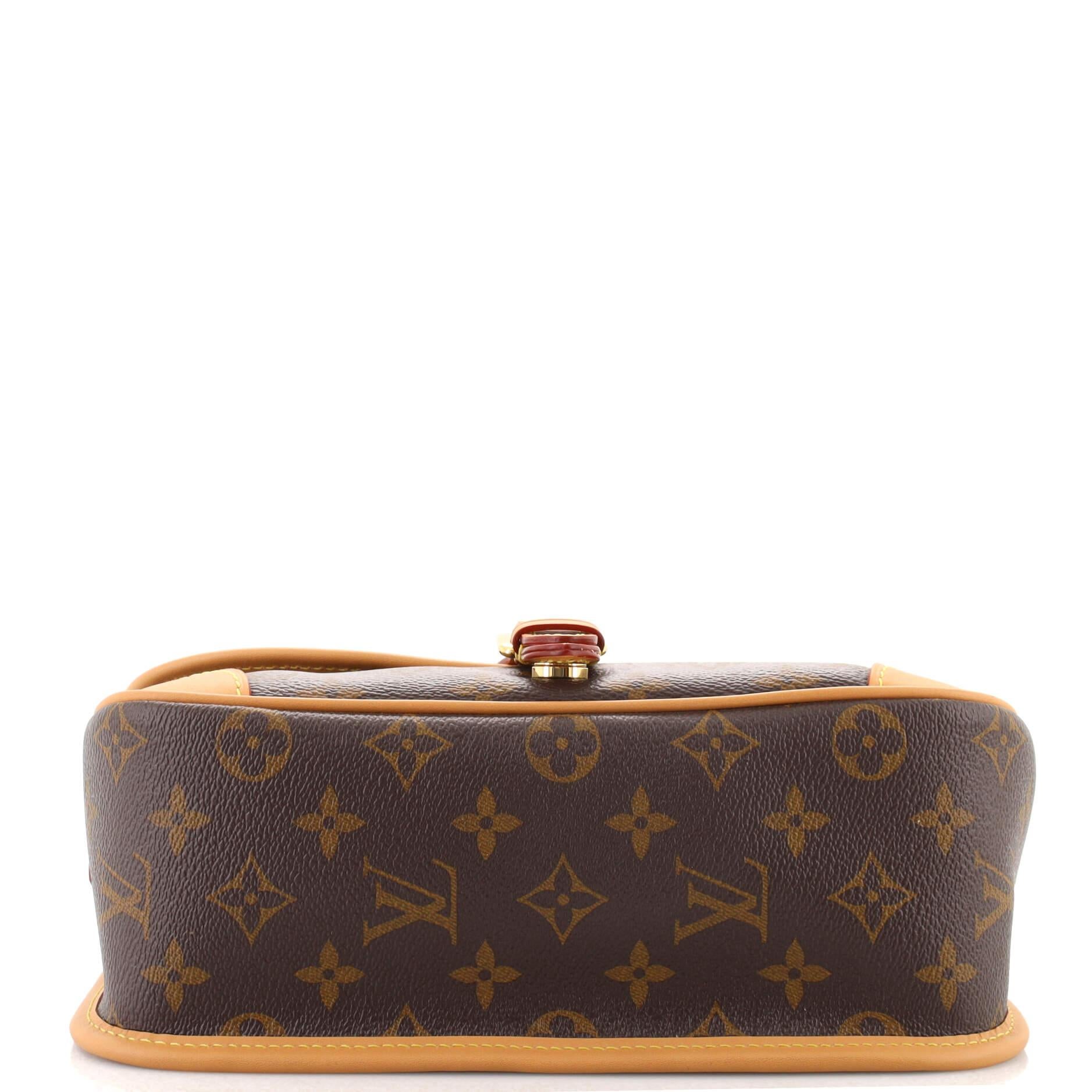 louis vuitton diane bag