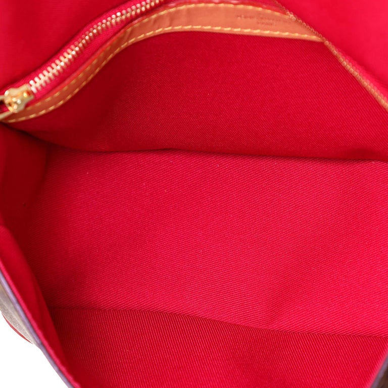 Louis Vuitton Diane Handbag - 4 For Sale on 1stDibs
