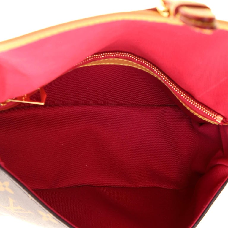 Louis Vuitton Diane NM Handbag Monogram Canvas at 1stDibs  lv diane bag,  diane louis vuitton, louis vuitton diane bag
