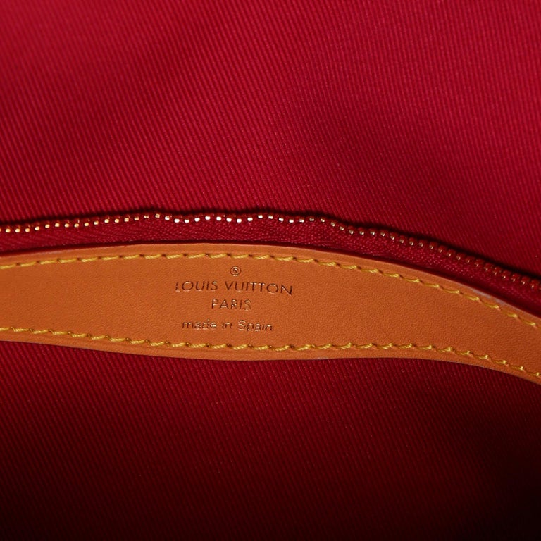 Louis Vuitton Diane NM Handbag Monogram Canvas at 1stDibs