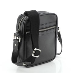 Louis Vuitton  Dimitri Messenger Bag Taiga Leather Small