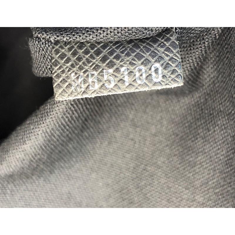 Louis Vuitton  Dimitri Messenger Bag Taiga Leather Small 1