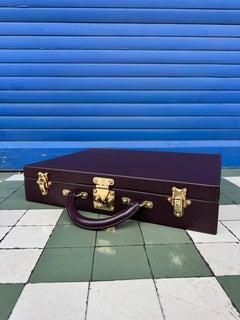 Louis Vuitton diplomat briefcase