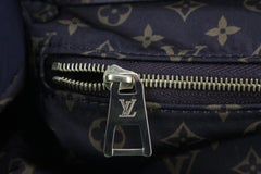 Louis Vuitton Discontinued Black Pillow Puffer Onthego GM 2way Tote 1LVJ1017