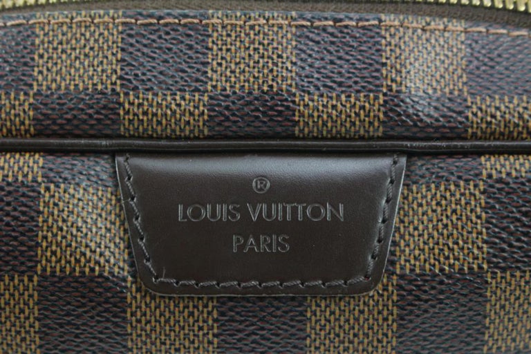 Louis Vuitton Discontinued Damier Azur Pochette Eva India