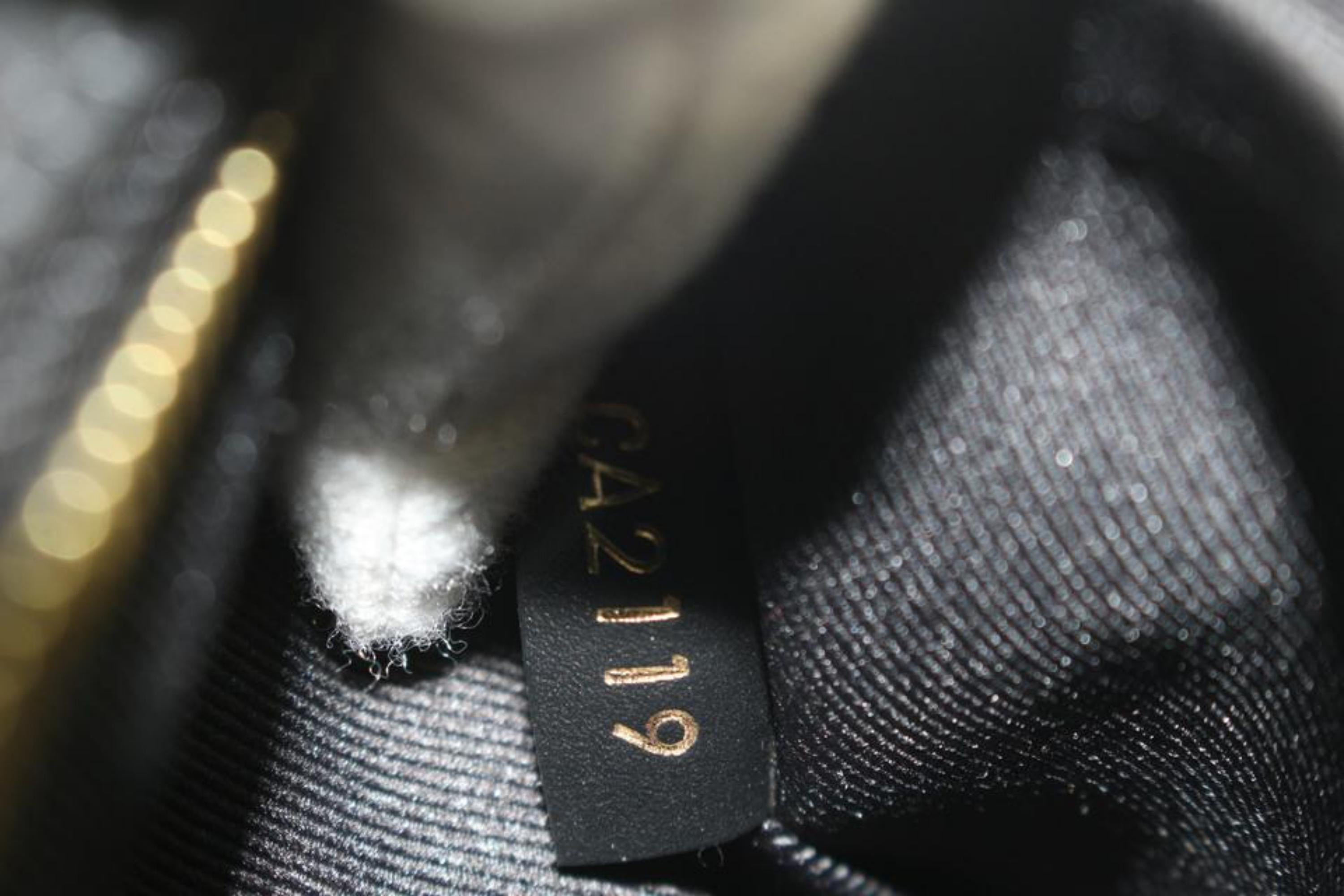 Noir Boîte à appareil photo à bandoulière Louis Vuitton Santa Monica en damier ébène 29lk37, discontinuée en vente