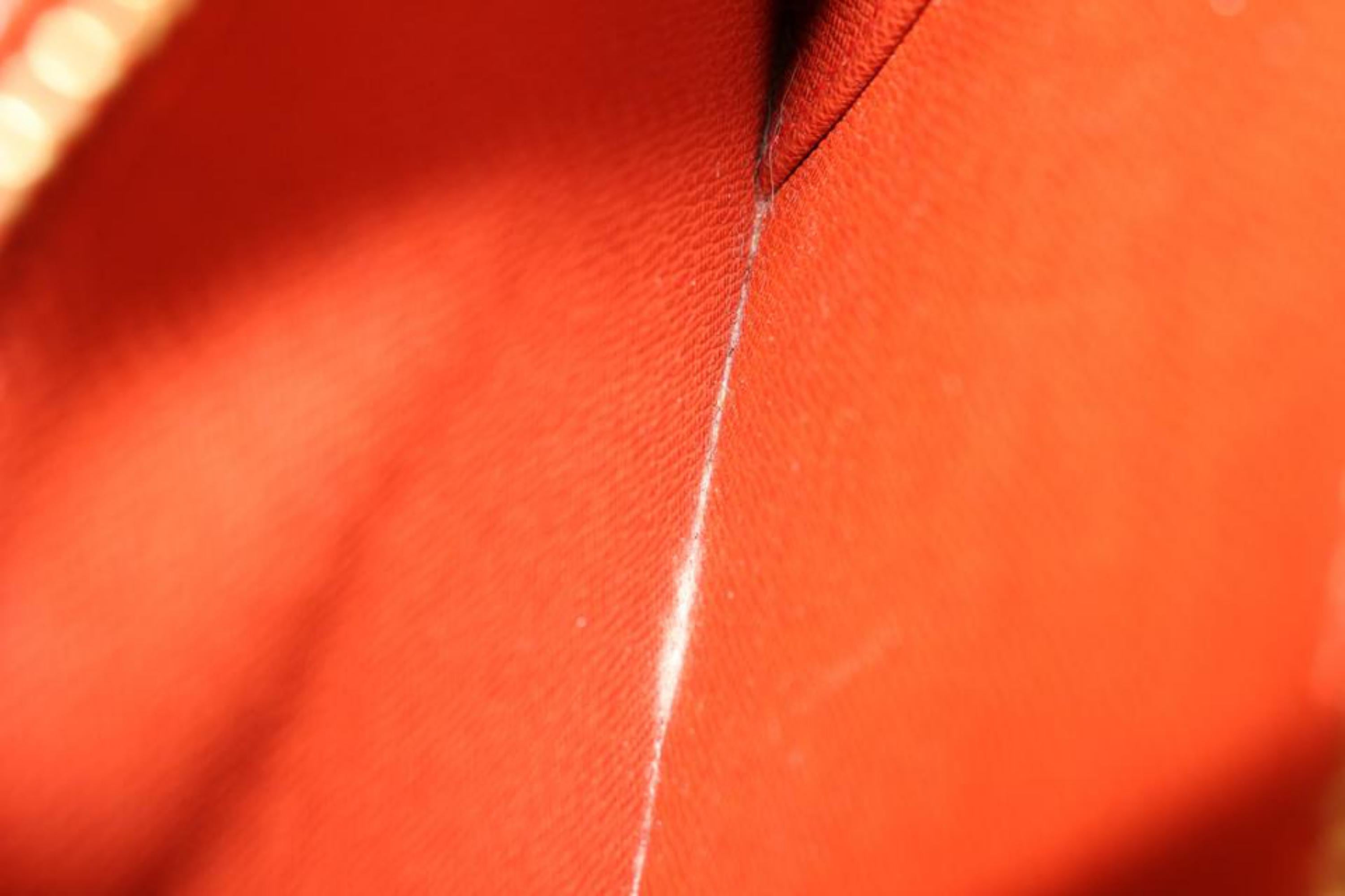 Louis Vuitton Discontinued Damier Ebene Tribeca Carre Flap Shoulder Bag 99lv310s For Sale 3