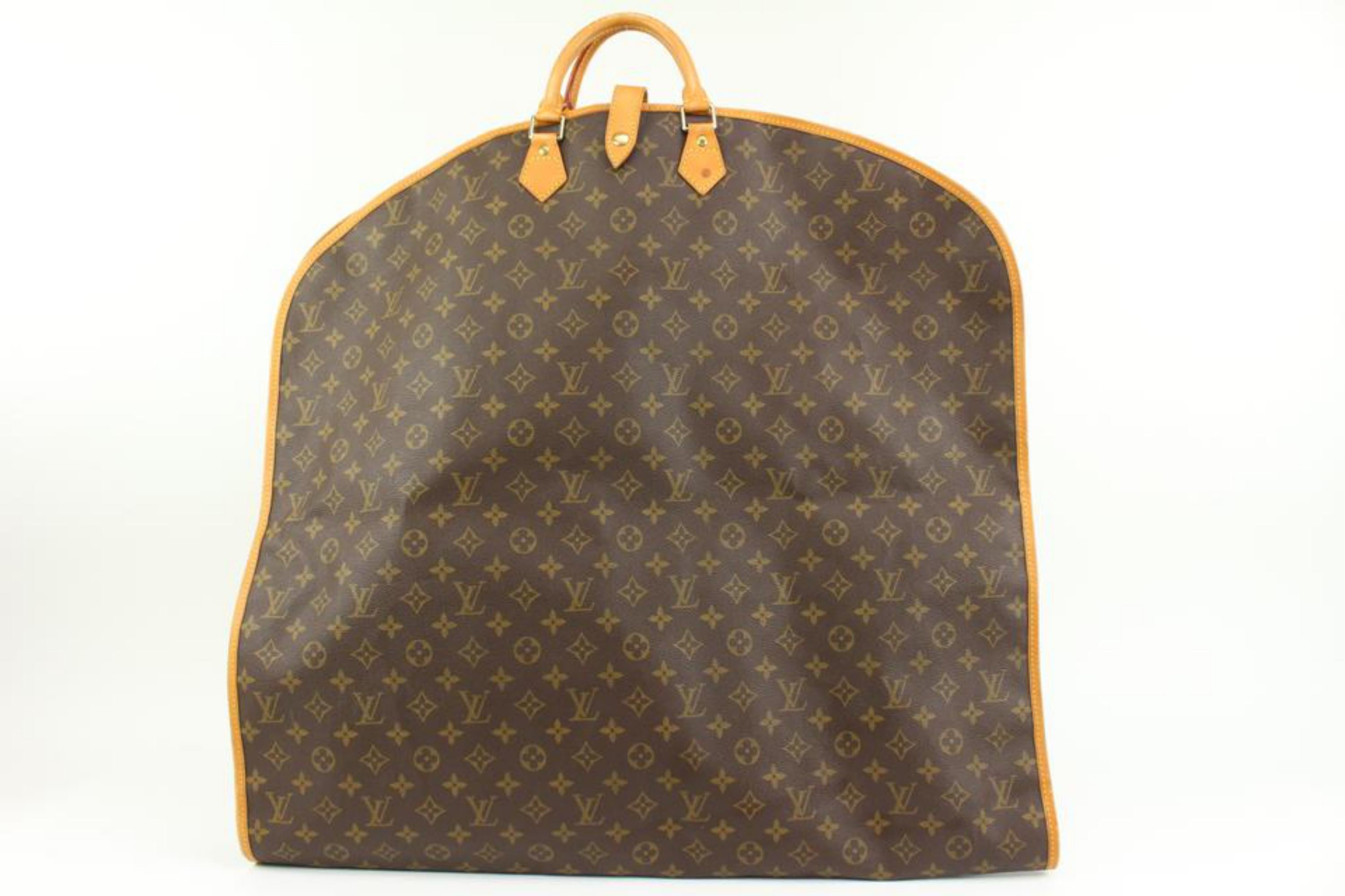 Louis Vuitton Discontinued Damier Ebene Uzes Manhattan Shoulder Bag 5lk323s 6