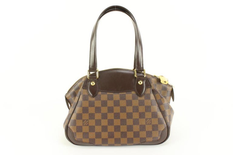 Auth Louis Vuitton discontinued NEW Palermo PM
