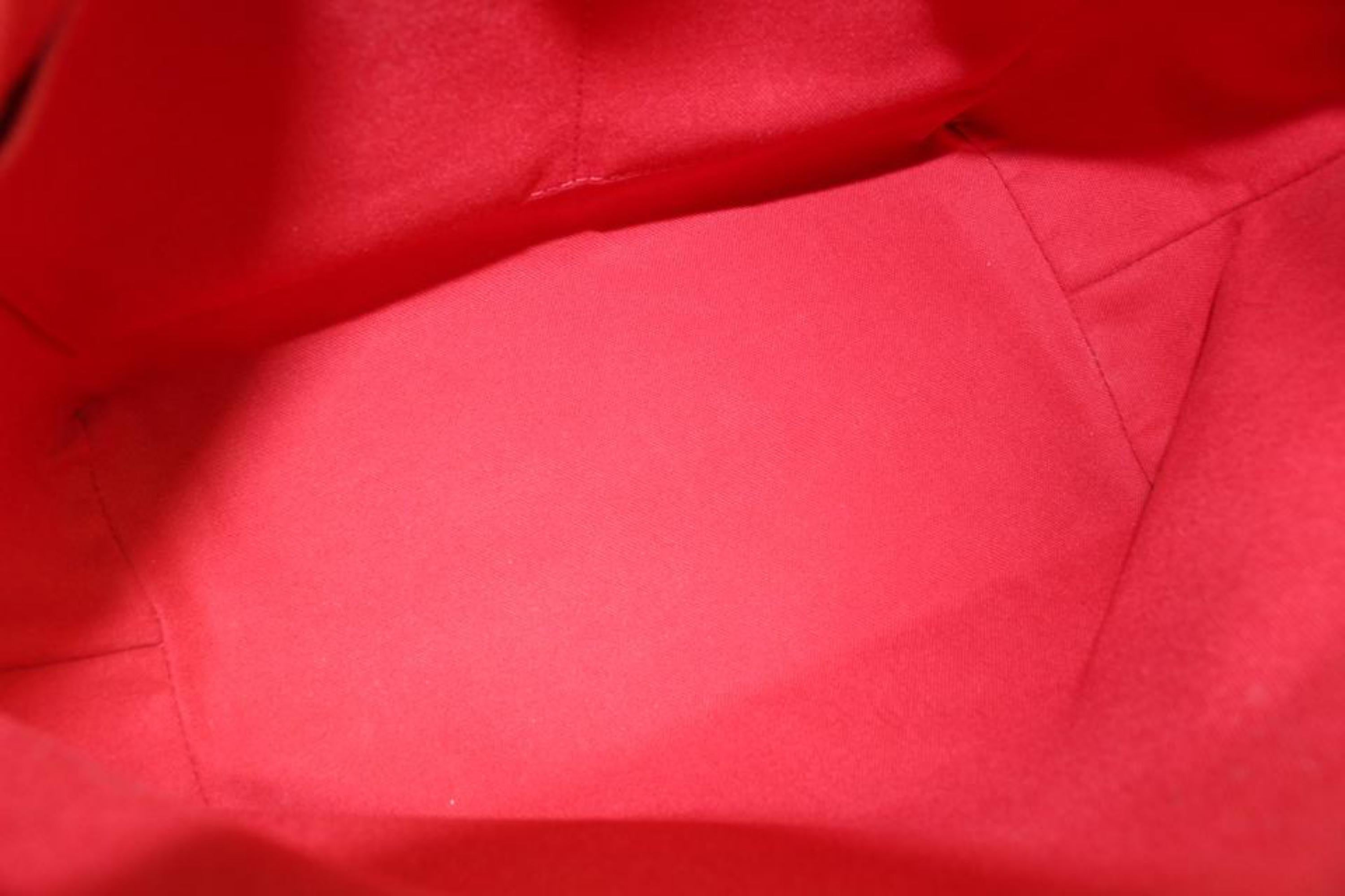 Louis Vuitton Discontinued Damier Ebene Westminster PM Tragetasche mit Reißverschluss s27lv4 im Zustand „Gut“ im Angebot in Dix hills, NY