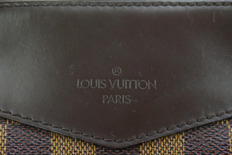 Louis Vuitton Westminster Pm Damier Canvas Tote