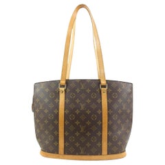 Louis Vuitton: Borsa Monogram Babylone Zip Tote 51lv224s