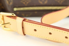 Louis Vuitton Discontinued Monogram Bumbag 4LVJ1020
