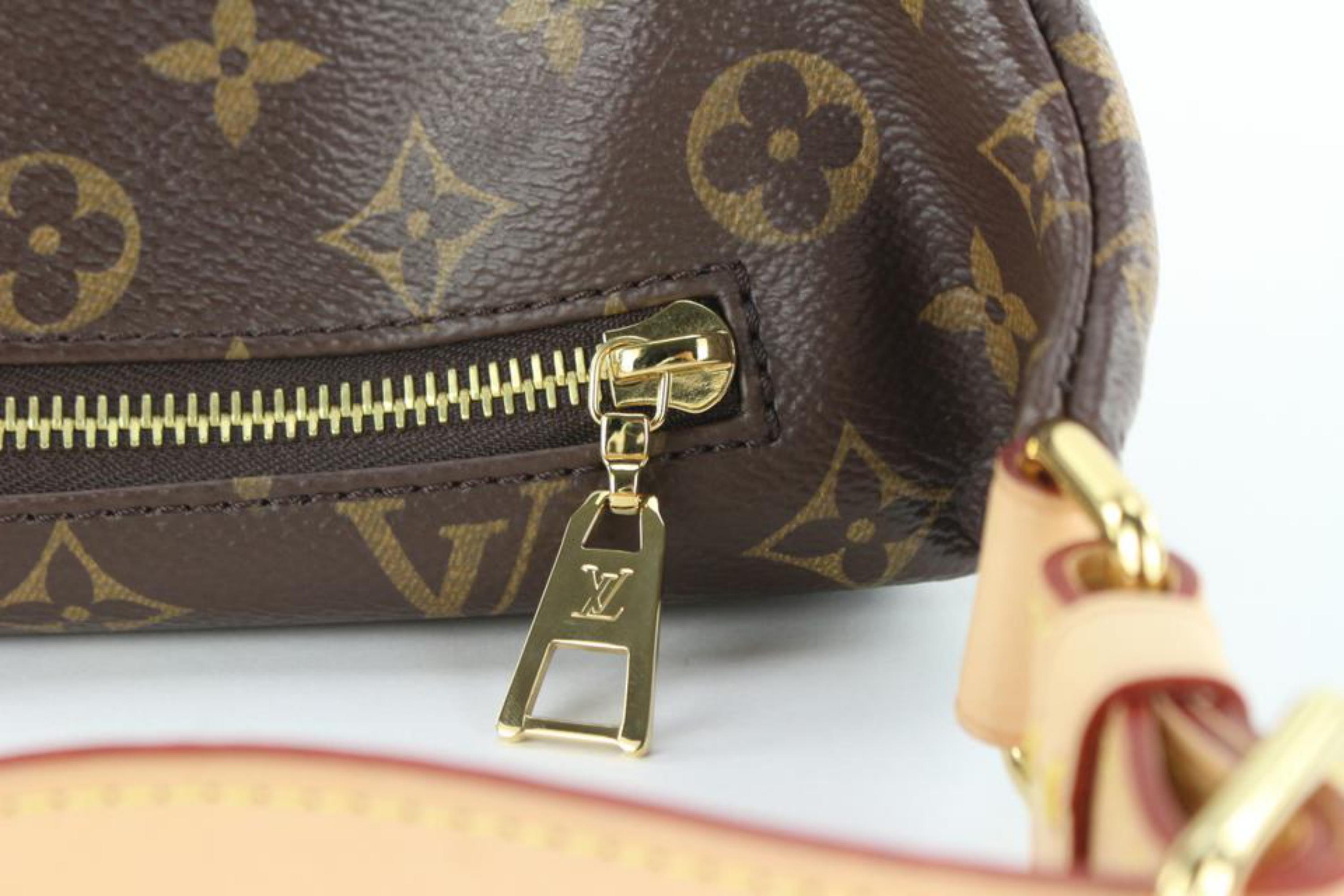 Louis Vuitton Discontinued Monogram Bumbag 4LVJ1020 In New Condition In Dix hills, NY