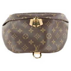 Louis Vuitton Monogrammierte Gürteltasche mit Monogramm 4LVJ1020