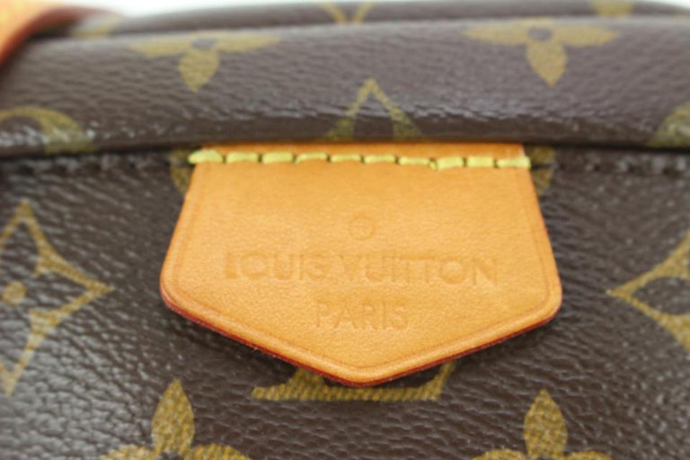 Louis Vuitton LV bumbag LVXLOL Brown Leather ref.193745 - Joli Closet