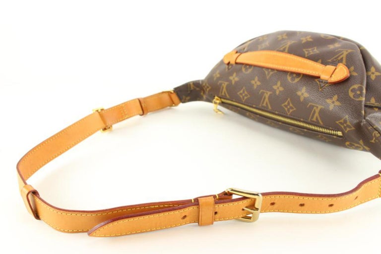 Louis Vuitton Monogram Bumbag Belt Bag Crossbody – My Closet Rocks