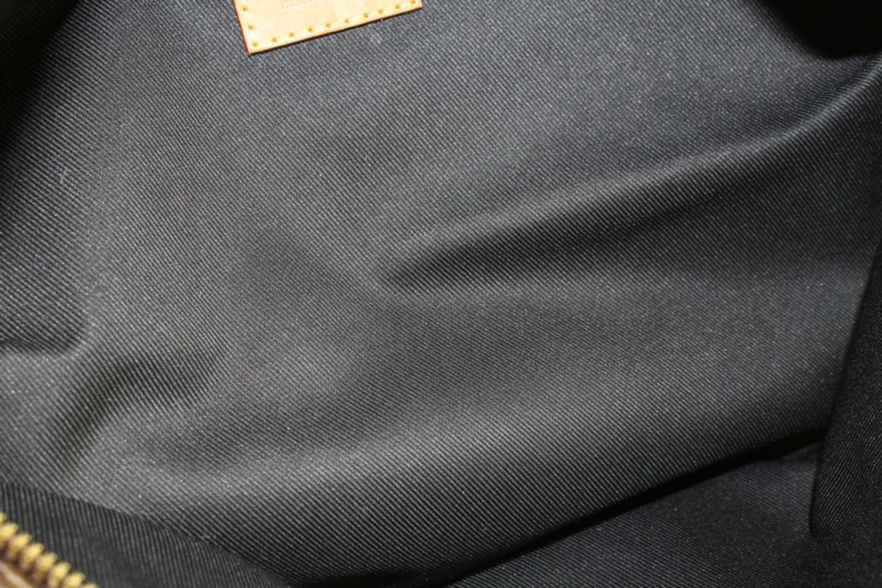 Women's Louis Vuitton Discontinued Monogram Bumbag Waist Bag Sling Body 79lz825s