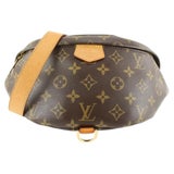 How I feel about Louis Vuitton DISCONTINUING the MONOGRAM BUM BAG?? 