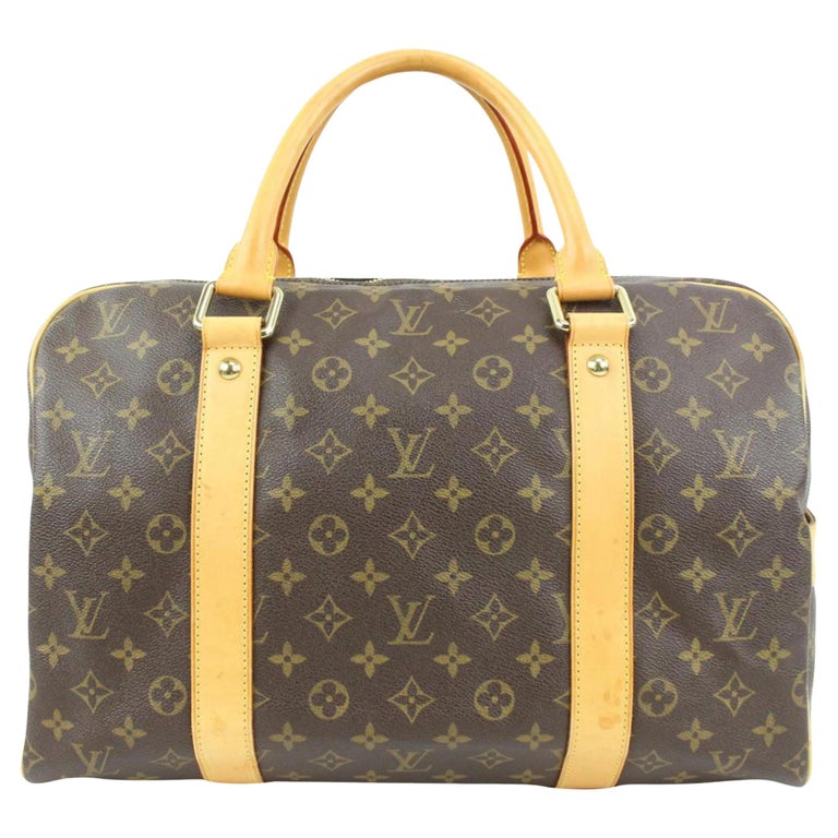 Louis Vuitton, Bags, Louis Vuitton Discontinued Erole 5 Luggage
