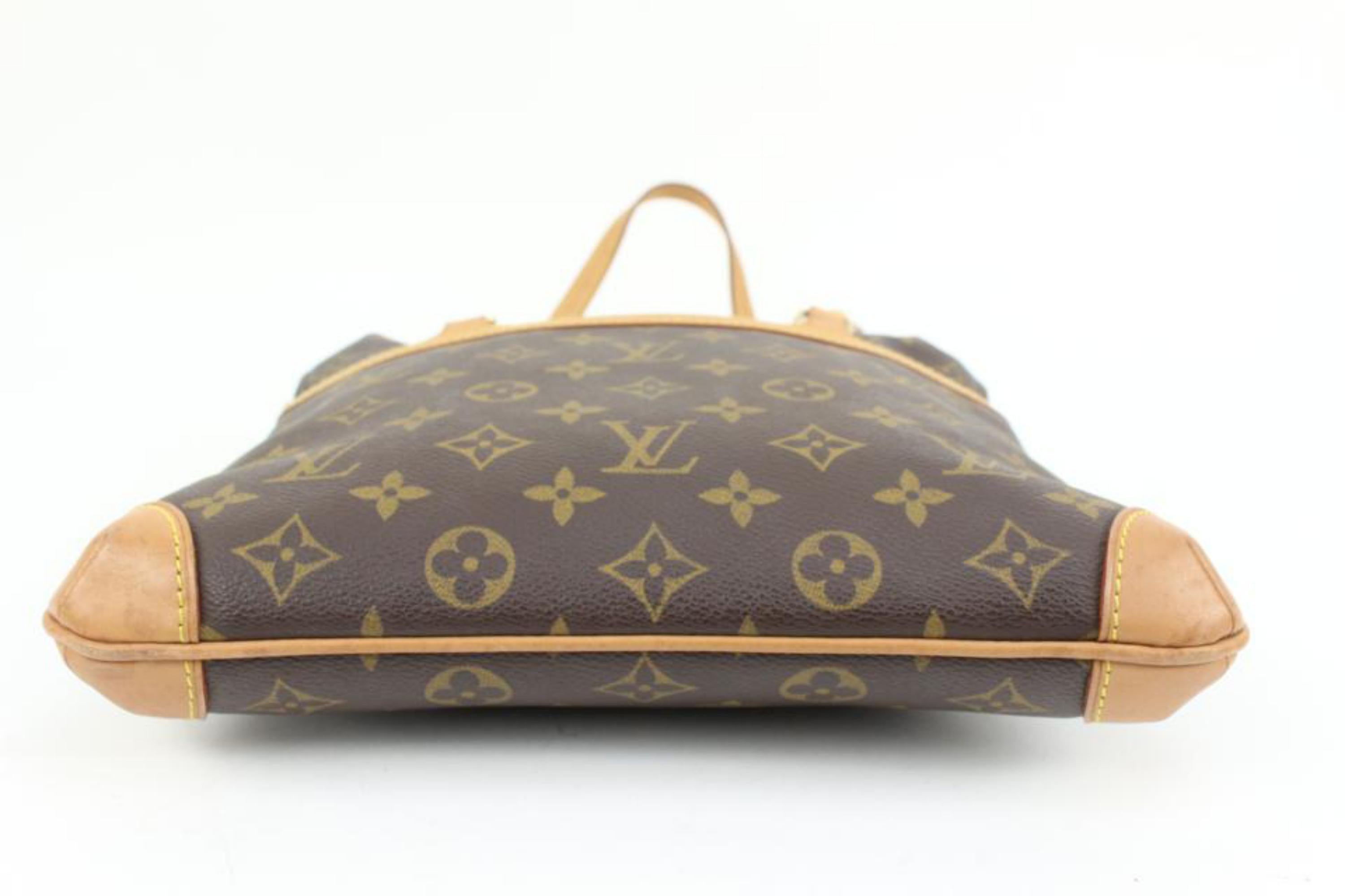 Louis Vuitton Discontinued Monogram Coussin GM Shoulder Bag 84lv317s 4