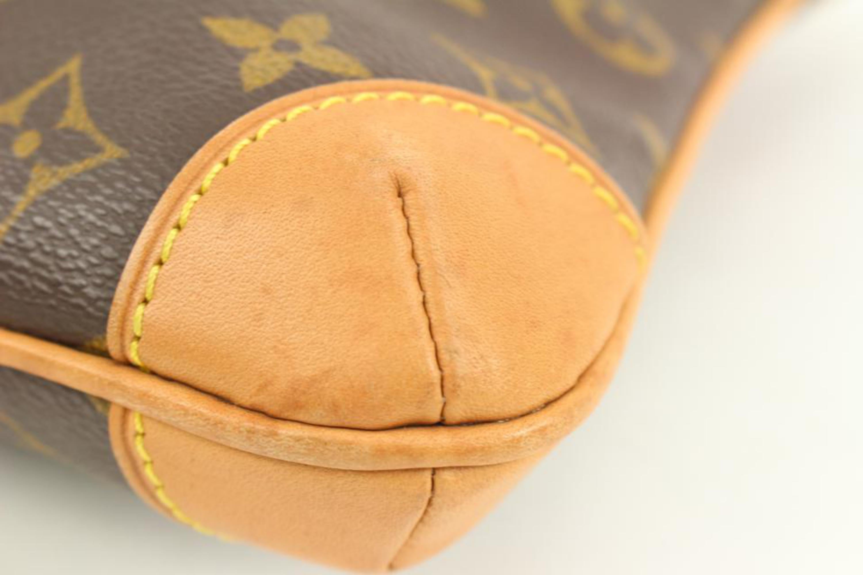 Louis Vuitton Discontinued Monogram Coussin GM Shoulder Bag 84lv317s 5