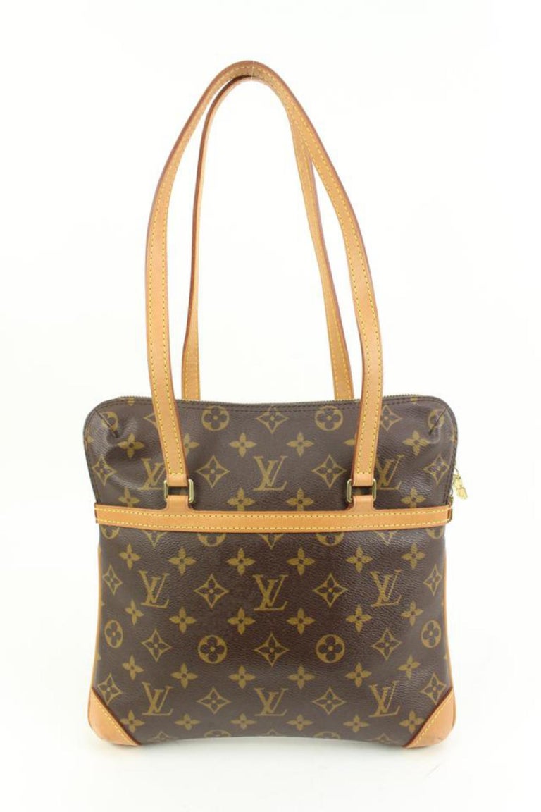 Louis Vuitton Discontinued Monogram Coussin GM Shoulder Bag 84lv317s at  1stDibs