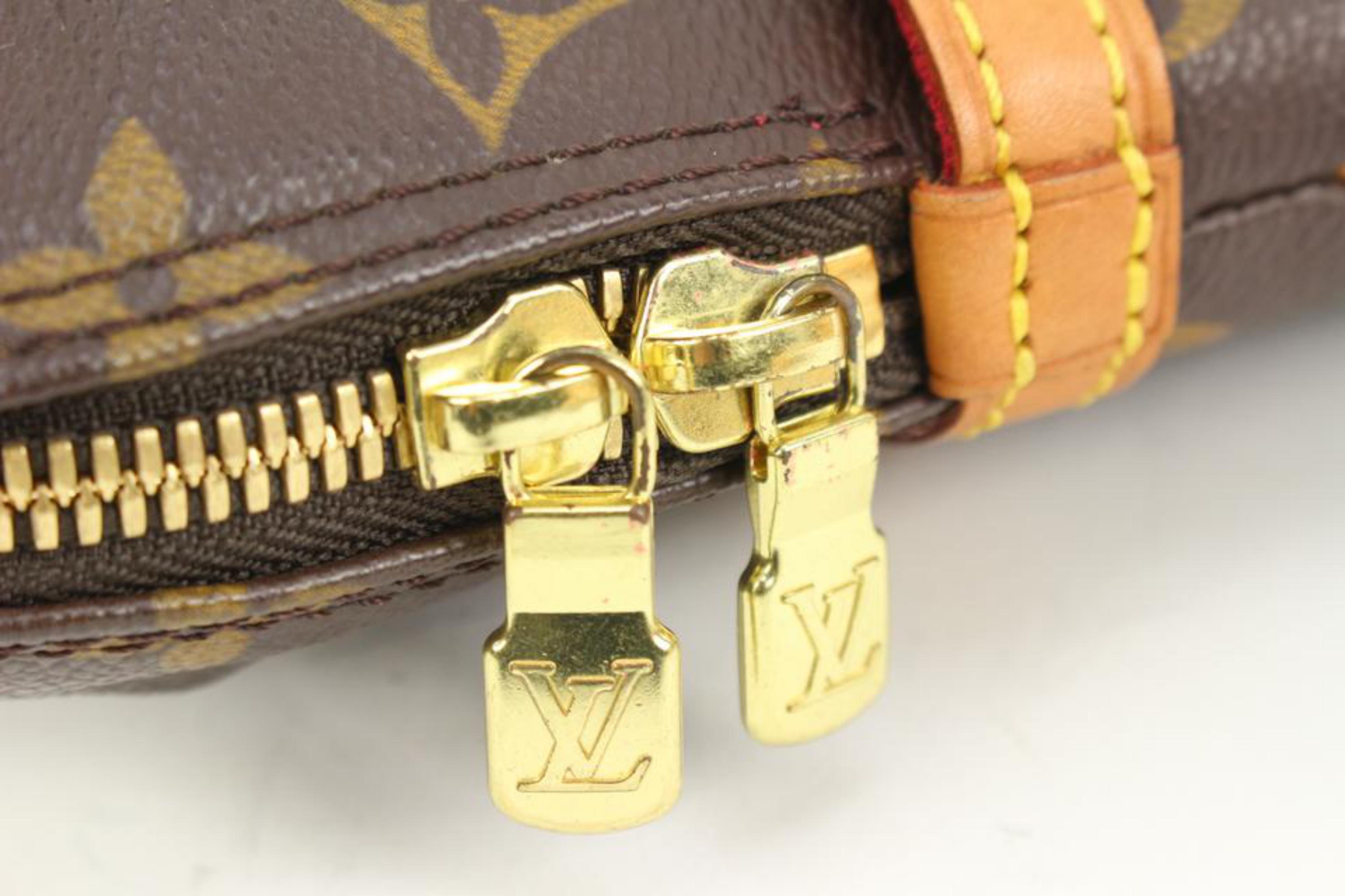 Louis Vuitton Discontinued Monogram Coussin GM Shoulder Bag 84lv317s 2