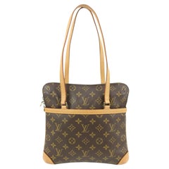 Louis Vuitton Discontinued Monogram Pochette Bosphore Crossbody Bag s28lv23