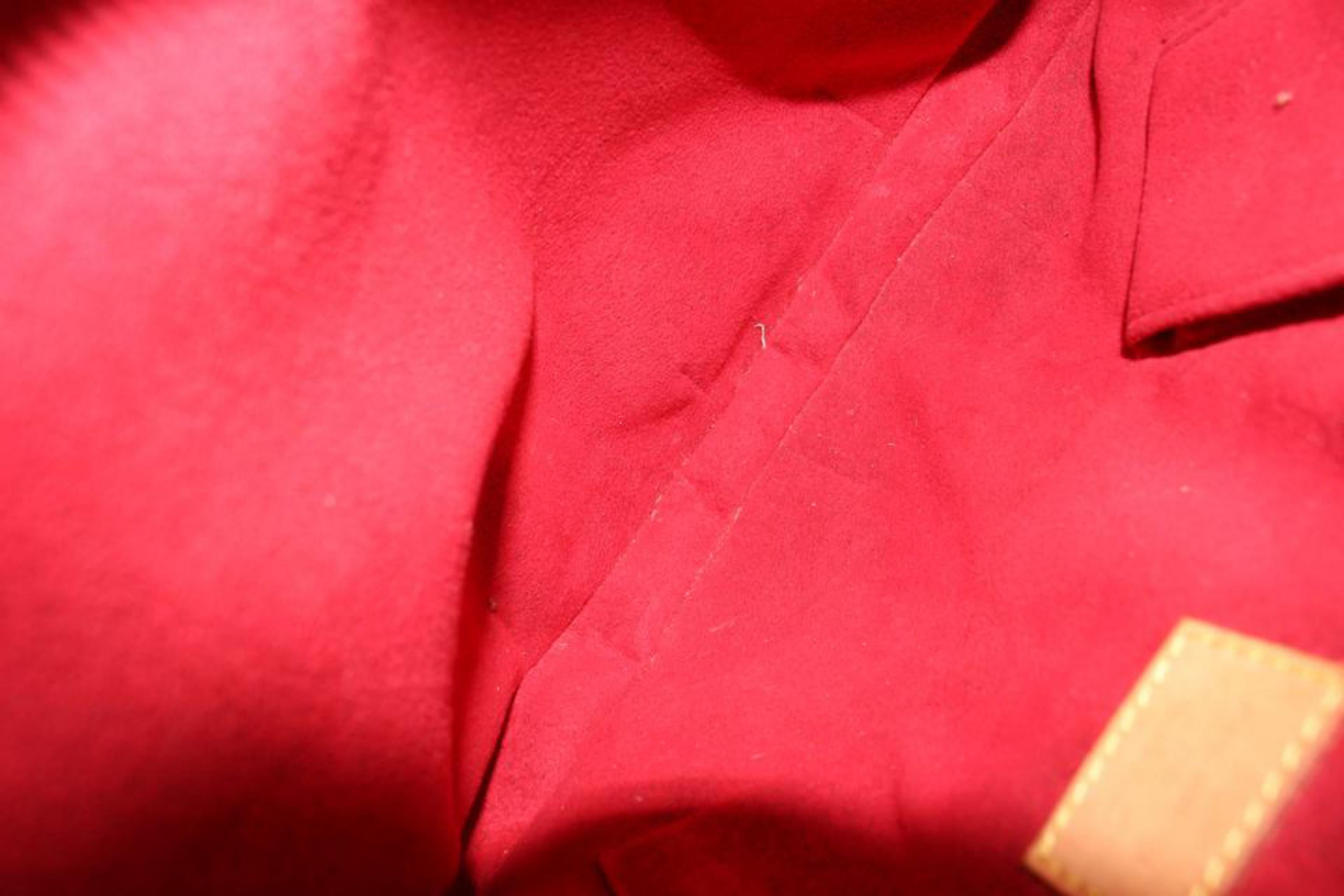 louis vuitton croissant bag