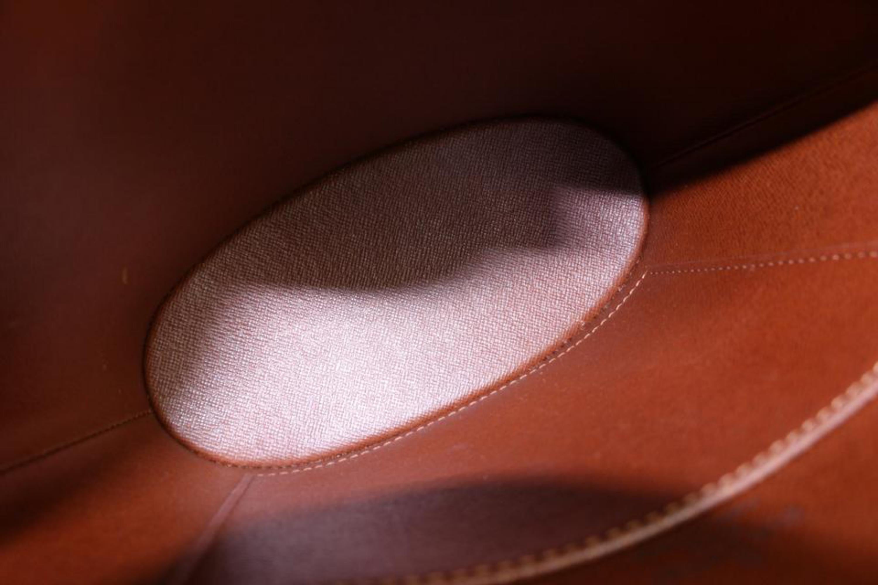 Louis Vuitton Discontinued Monogram Drouot Crossbody Bag 14lv3 For Sale 2