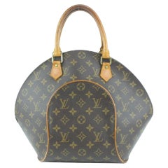 Louis Vuitton Discontinued Monogram Ellipse MM Bowlertasche 112lv33