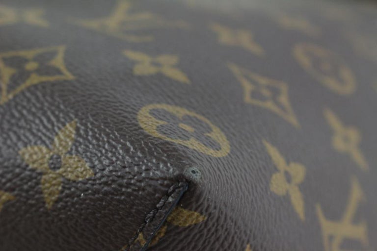 Louis Vuitton, Bags, Discontinued Louis Vuitton Flower Hobo