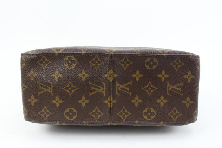 Louis Vuitton Discontinued Monogram Looping GM Shoulder Bag 60lv315s at  1stDibs  louis vuitton looping bag discontinued, speedy 25 empreinte  discontinued, louis vuitton tambourin discontinued