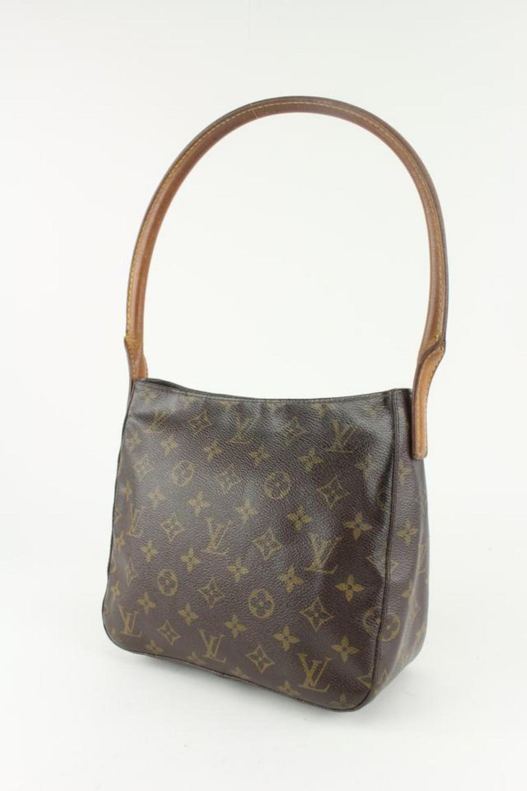 Louis Vuitton Loop Hobo Monogram Bag at 1stDibs