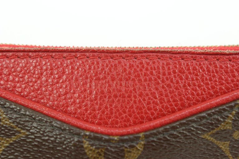 Louis Vuitton, shoulder bag Pallas Clutch. - Bukowskis