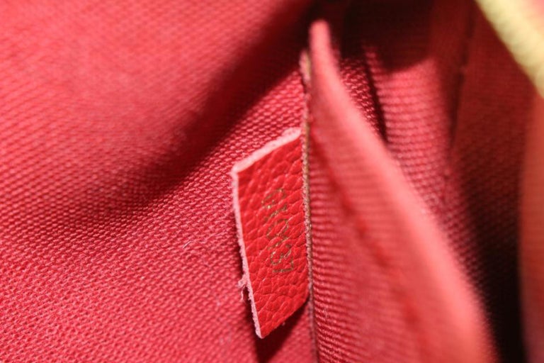 Louis Vuitton Pallas Mm M40906 Discontinued Tote Bag Monogram Oror