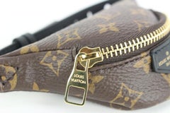Louis Vuitton Discontinued Monogram Party Bumbag Bracelet 89lk68s