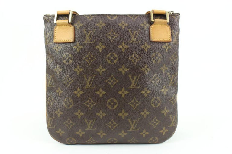 Louis Vuitton, Bags, Louis Vuitton Bosphore Backpack Brown Canvas  Discontinued